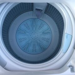 【RKGSE-391】特価！アクア/6kg/全自動洗濯機/AQW-S6E9/中古/2022年製/店頭引取推奨商品/弊社近隣有料配達も可/の画像