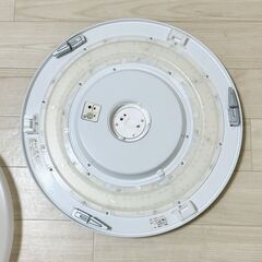 NEC  LEDシーリングライト　８畳用　調光可能　HLDZB0849の画像