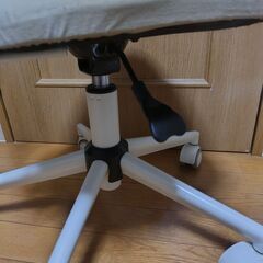 イス（デスク用）の画像