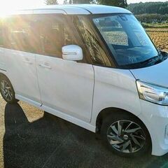 スペーシアカスタム・4WD・ターボ最上位グレードTS　フル整備済み極上車の画像