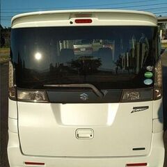 スペーシアカスタム・4WD・ターボ最上位グレードTS　フル整備済み極上車の画像