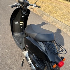 TODAY バイク　原付　スクーター　配達可能の画像