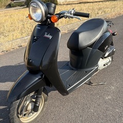 TODAY バイク　原付　スクーター　配達可能の画像