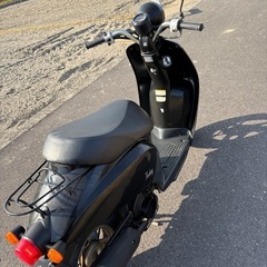 TODAY バイク　原付　スクーター　配達可能の画像