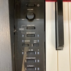 取りに来れる方限定！CASIO(カシオ)の電子ピアノです！の画像