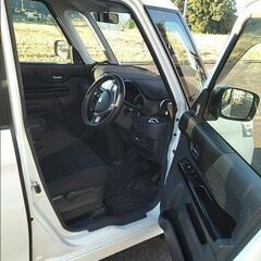 スペーシアカスタム・4WD・ターボ最上位グレードTS　フル整備済み極上車の画像