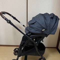 アプリカ　ベビーカーの画像