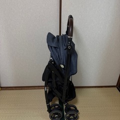 アプリカ　ベビーカーの画像