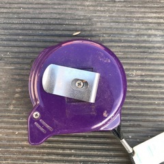 (決定)メジャー　尺目盛り付きの画像