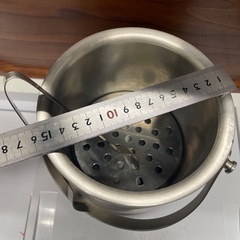 アイスペールの画像