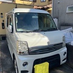 スズキ　エブリィワゴンの画像