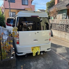 スズキ　エブリィワゴンの画像