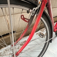 【決まりました】自転車の画像