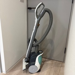 掃除機　　  MITSUBISHI（TC-FXC5J）の画像