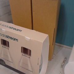 コストコ商品番号　72131　ソーダ ストリーム　TERRA (テラ) スターターキット　A17845の画像