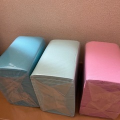 紙エプロン(食事、おむつ替え)の画像