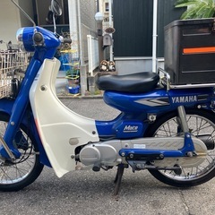 メイト50‼️絶好調❣️名古屋 バイク 原付 カブの画像