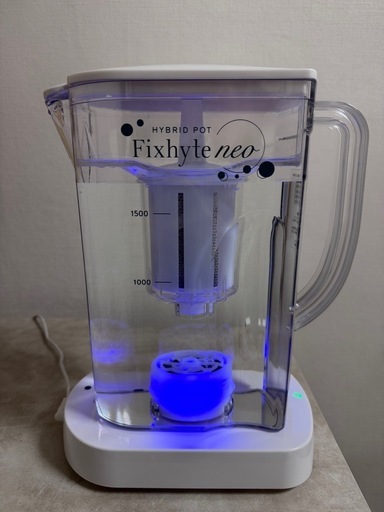 水素水生成器 フィクサイトネオ