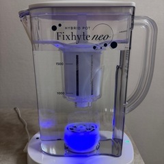 水素水生成器　フィクサイトネオの画像