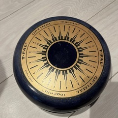 ティファール鍋　取手付きの画像