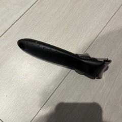 ティファール鍋　取手付きの画像