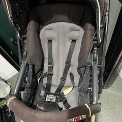 GRACO ベビーカーの画像