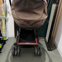 GRACO ベビーカーの画像