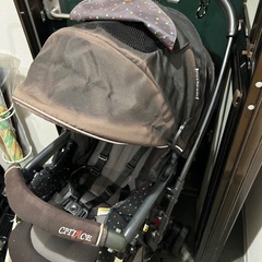 GRACO ベビーカーの画像
