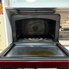 電子レンジの画像