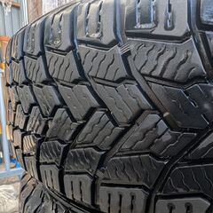 【スタッドレス＋ホイール4本セット】14インチ BRIDGESTONE ホイール（自家塗装）＋ MICHELIN X-ICE（2020年製）155/65R14の画像