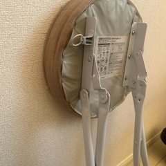  『取引中』折りたたみイスの画像