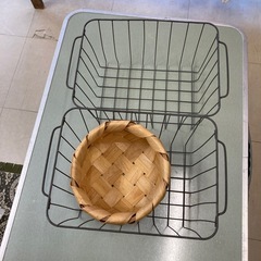 かごセット
の画像