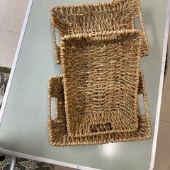 かごセット
の画像