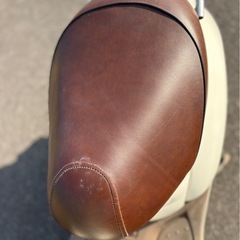 原付　ホンダ　スクーピー　バイク　車体　配達可能の画像