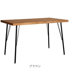 テーブル　木の画像