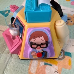 知育おもちゃの画像