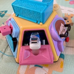 知育おもちゃの画像