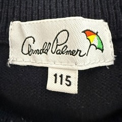 110cm アーノルドパーマーの画像