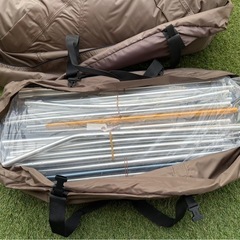 新品・未使用・おまけ付き　スノーピーク　ゼッカの画像