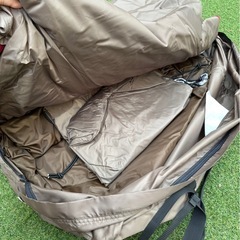 新品・未使用・おまけ付き　スノーピーク　ゼッカの画像