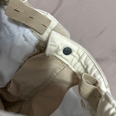 GAP  キッズパンツの画像