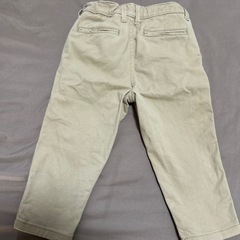 GAP  キッズパンツの画像