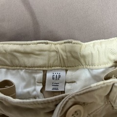 GAP  キッズパンツの画像