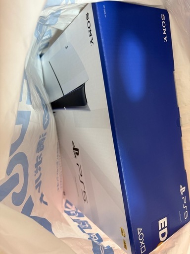 PS5 新品