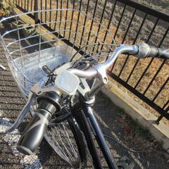 1210Z ブリヂストン 電動アシスト自転車 アルベルトe 27インチの画像