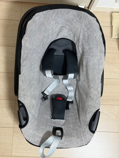 マキシコシ　ペブル360 アクセサリー付き