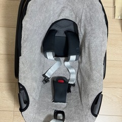 マキシコシ　ペブル360 アクセサリー付きの画像