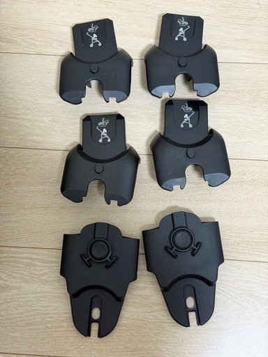 マキシコシ　ペブル360 アクセサリー付き
