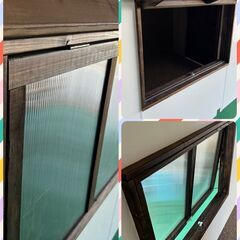 軽トラ載せるだけキャンピングシェル／簡易住居・車中泊・作業小屋にの画像