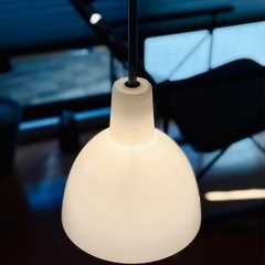 Louis poulsen トルボー 220 グラスペンダントの画像